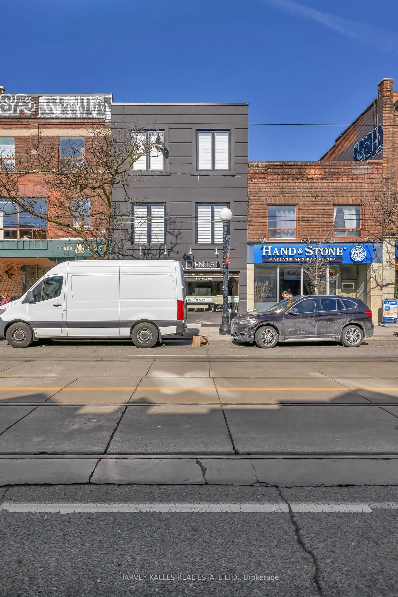 Photo 4 of Unit 4, 580A College Street, Toronto, Palmerston-Little Italy — HOMEH