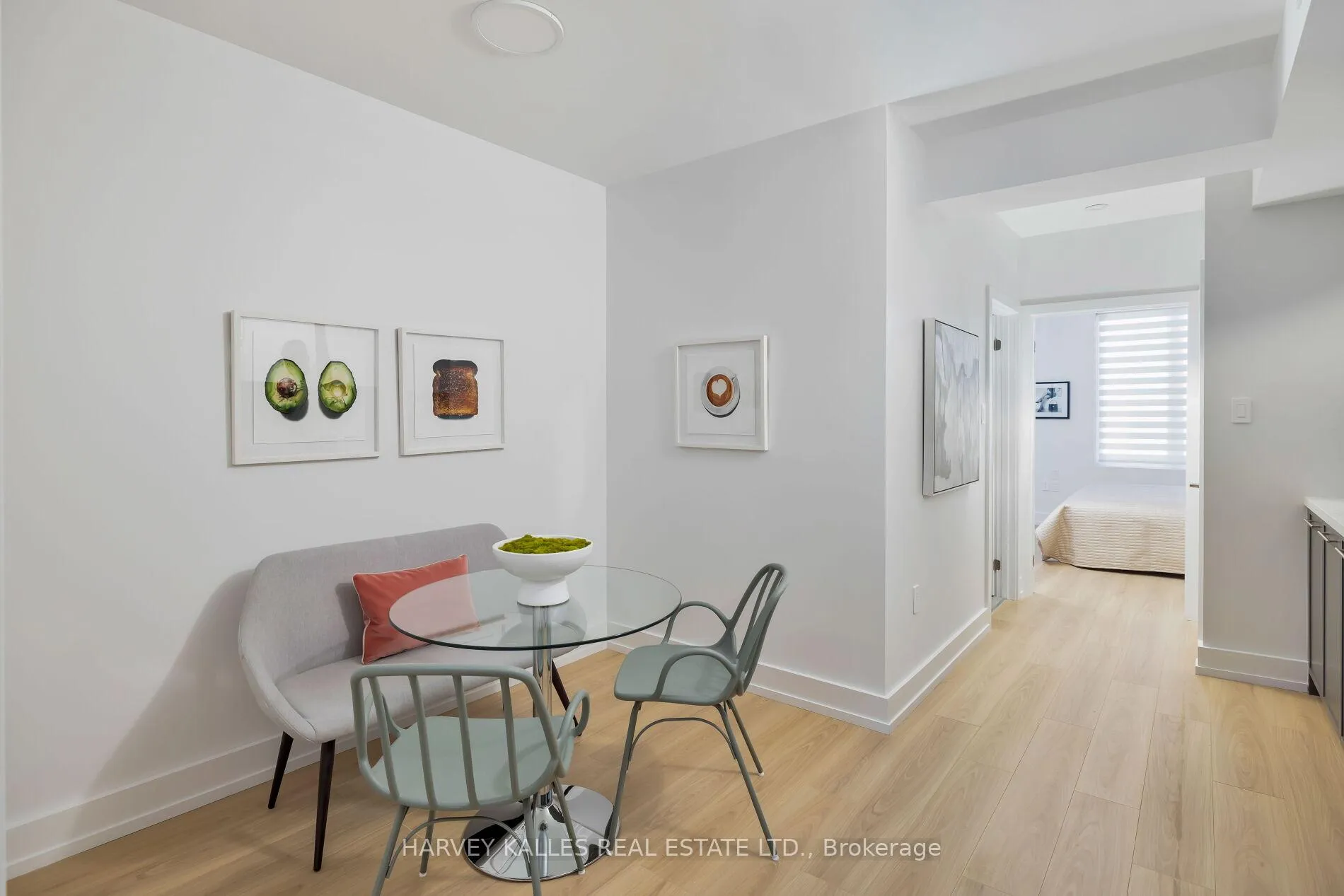 Photo 12 of Unit 4, 580A College Street, Toronto, Palmerston-Little Italy — HOMEH