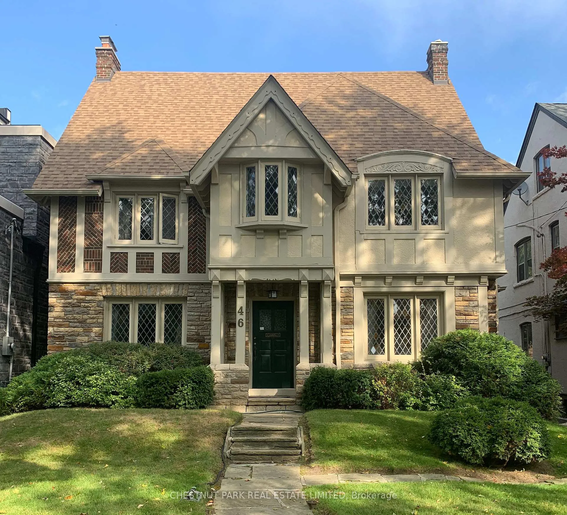 Photo 1 of 46 Elderwood Drive, Toronto, Forest Hill South — HOMEH