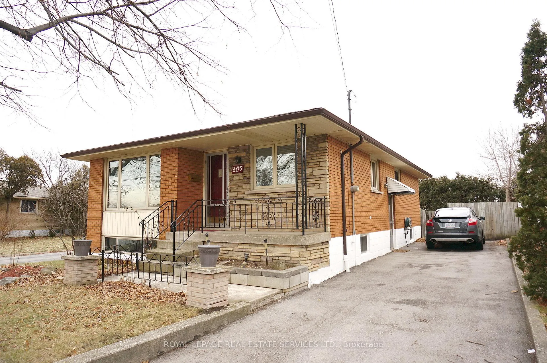 Photo 2 of 603 West 5th Street, Hamilton, Rolston — HOMEH
