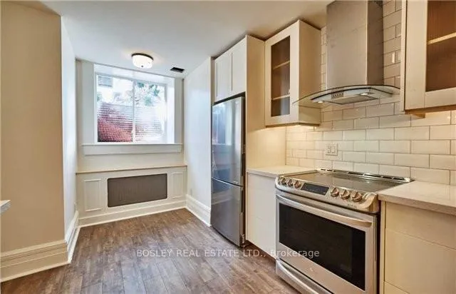Photo 6 of Unit Lower, 10 Sylvan Avenue, Toronto, Dufferin Grove — HOMEH