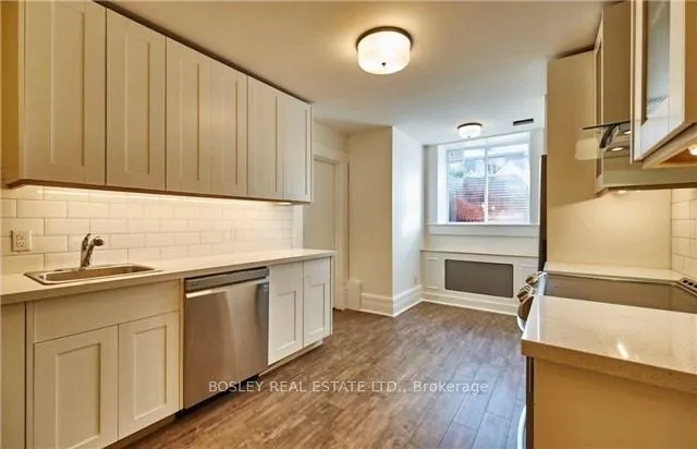Photo 7 of Unit Lower, 10 Sylvan Avenue, Toronto, Dufferin Grove — HOMEH