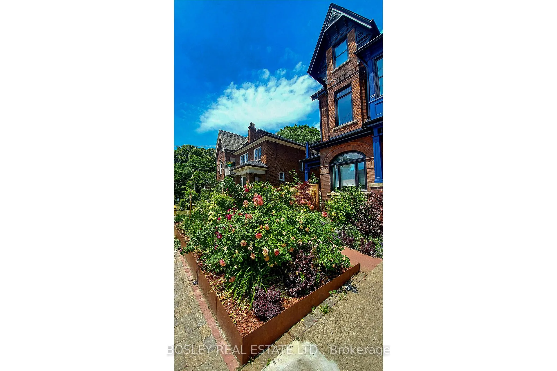 Photo 25 of Unit Lower, 10 Sylvan Avenue, Toronto, Dufferin Grove — HOMEH