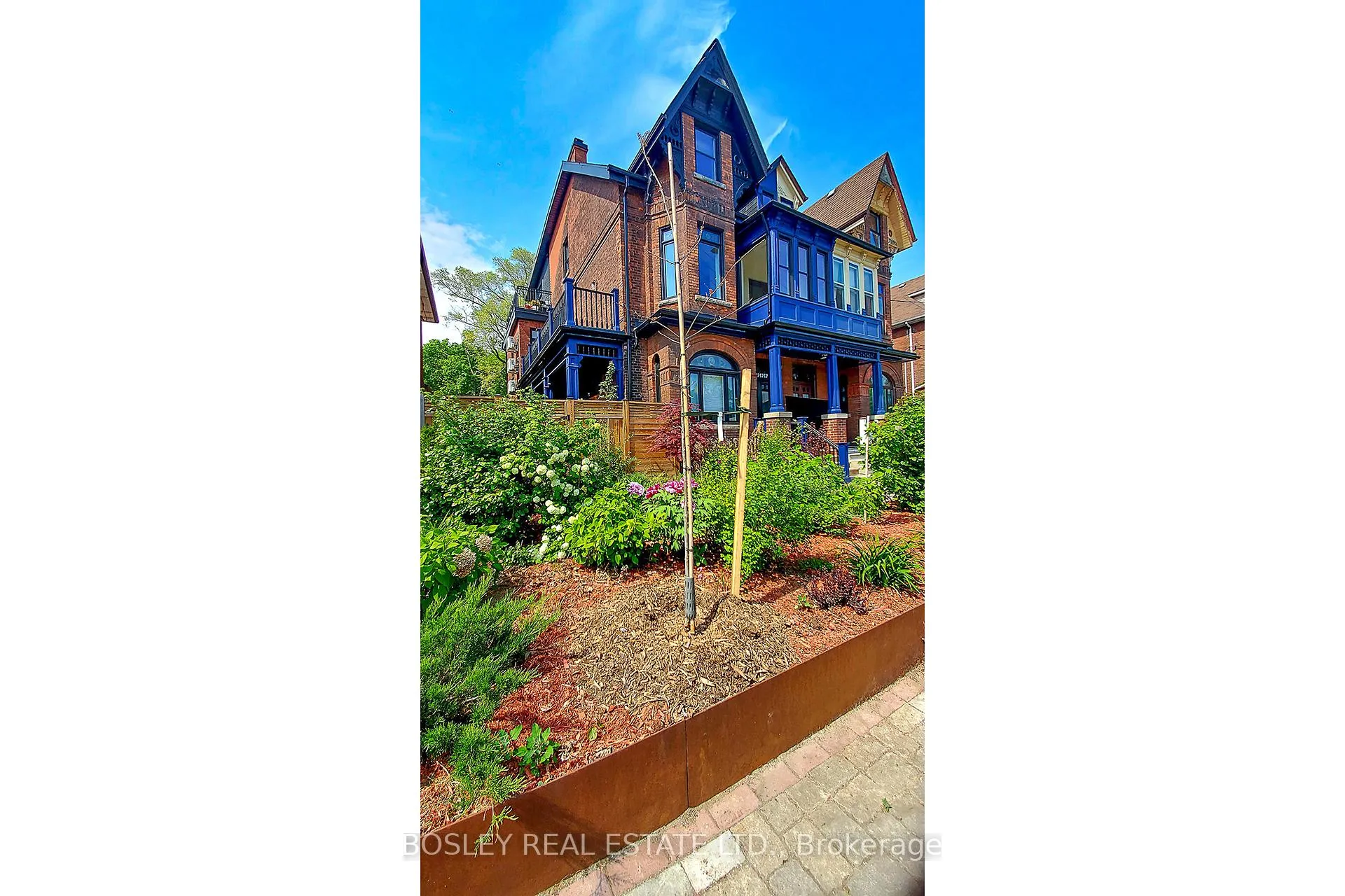 Photo 26 of Unit Lower, 10 Sylvan Avenue, Toronto, Dufferin Grove — HOMEH