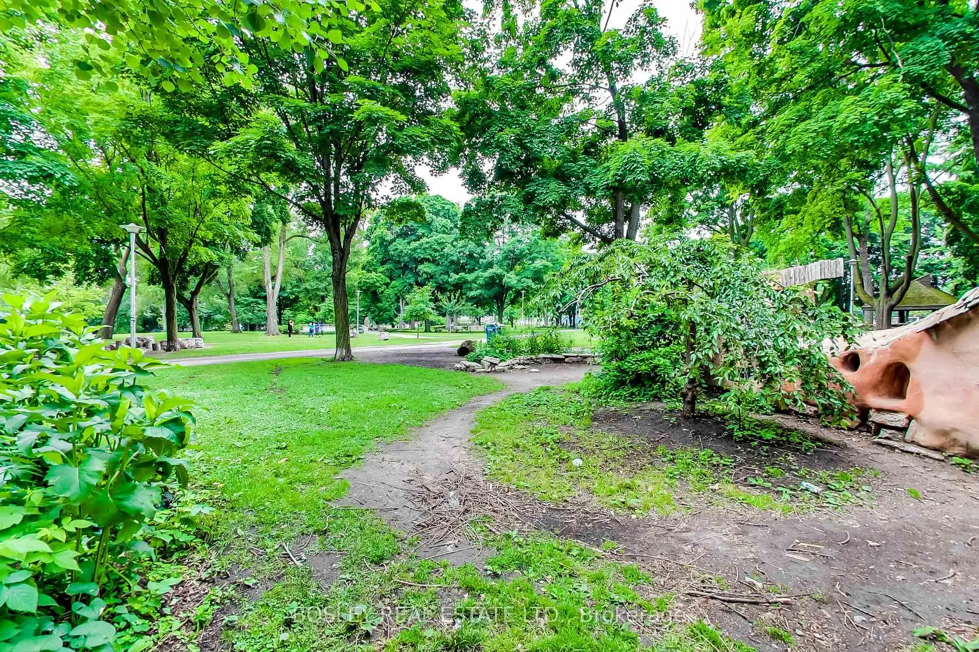 Photo 30 of Unit Lower, 10 Sylvan Avenue, Toronto, Dufferin Grove — HOMEH
