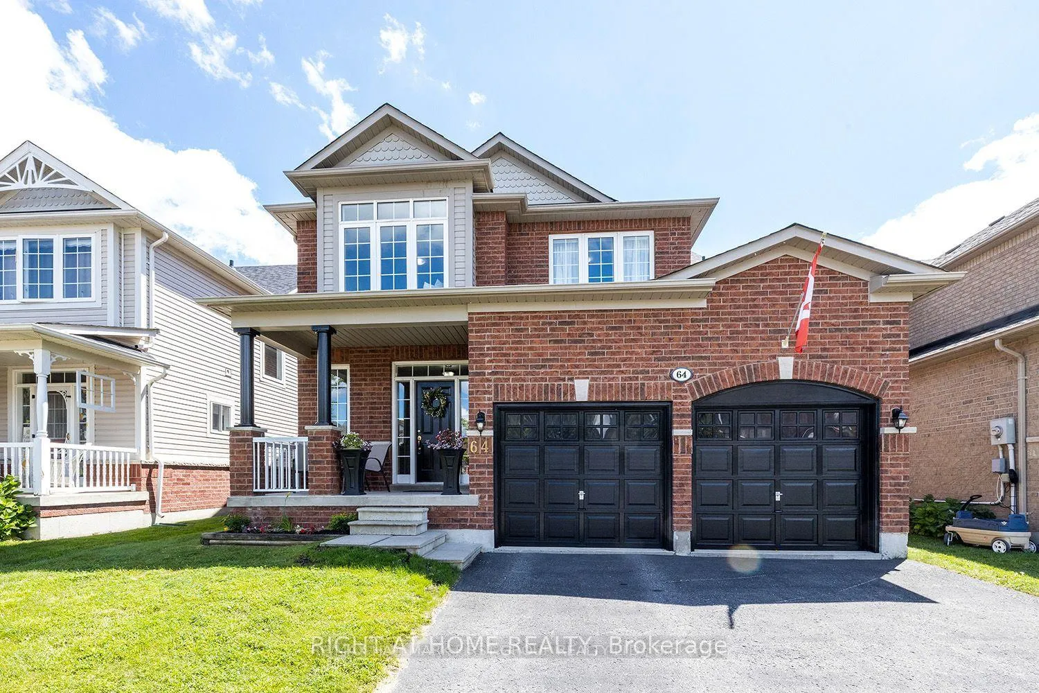 Photo 1 of 64 Chimney Hill Way, Scugog, Port Perry — HOMEH