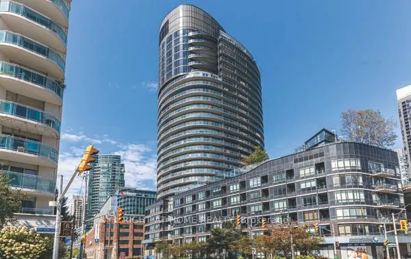 Photo 1 of Unit 202, 38 Dan Leckie Way, Toronto, Waterfront Communities — HOMEH