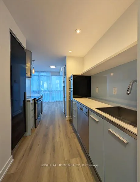 Photo 5 of Unit 202, 38 Dan Leckie Way, Toronto, Waterfront Communities — HOMEH