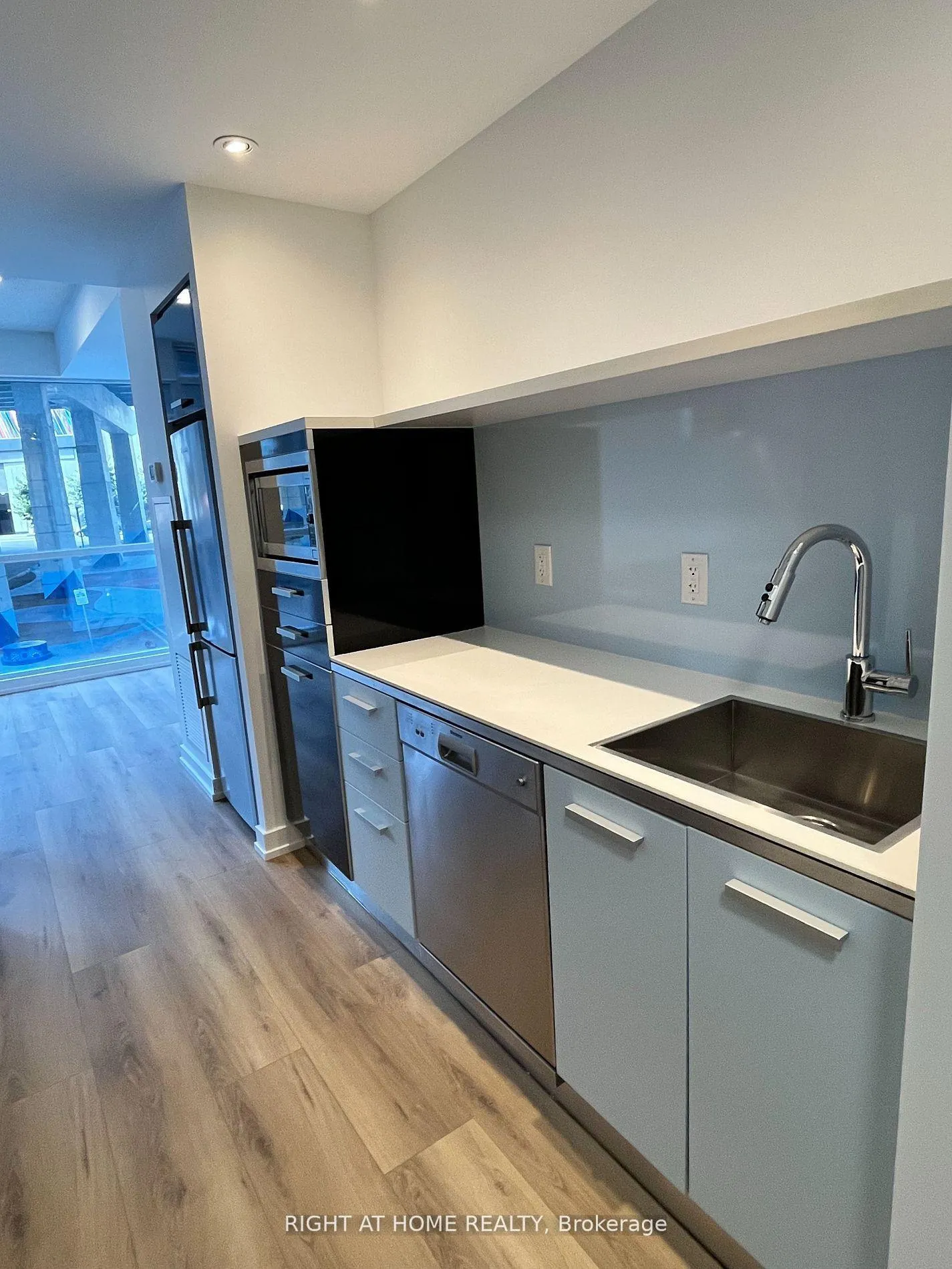 Photo 6 of Unit 202, 38 Dan Leckie Way, Toronto, Waterfront Communities — HOMEH