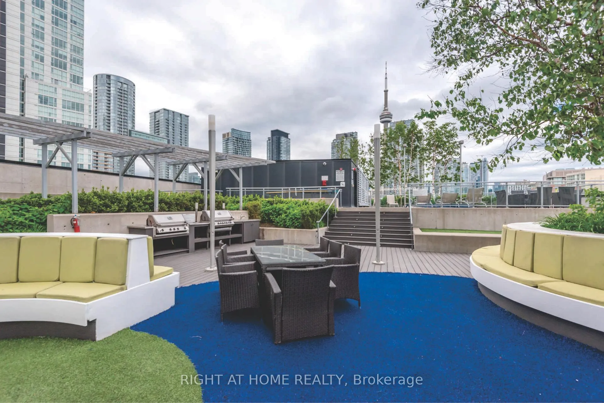 Photo 23 of Unit 202, 38 Dan Leckie Way, Toronto, Waterfront Communities — HOMEH