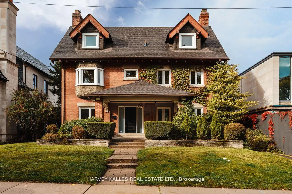 Photo 1 of 48 Teddington Park Avenue, Toronto, Lawrence Park North — HOMEH