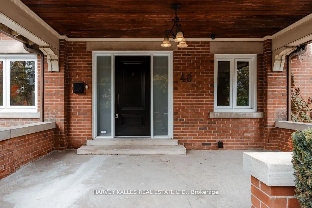 Photo 3 of 48 Teddington Park Avenue, Toronto, Lawrence Park North — HOMEH