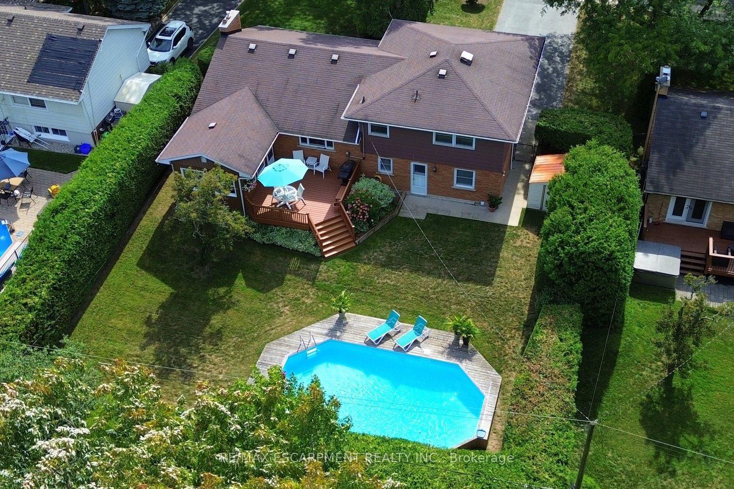 Photo 31 of 219 Strathcona Drive, Burlington, Shoreacres — HOMEH