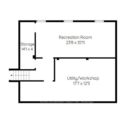 Photo 40 of 219 Strathcona Drive, Burlington, Shoreacres — HOMEH