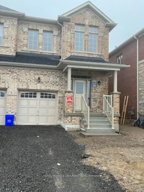 Front of 373 Skinner Road S