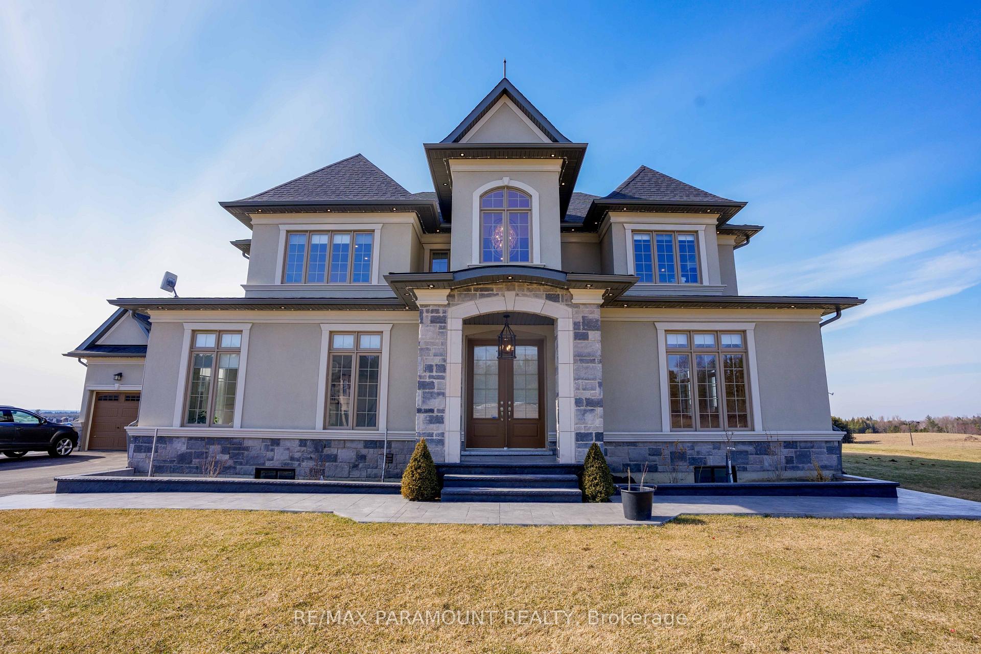 Front of 52 Stinson Street