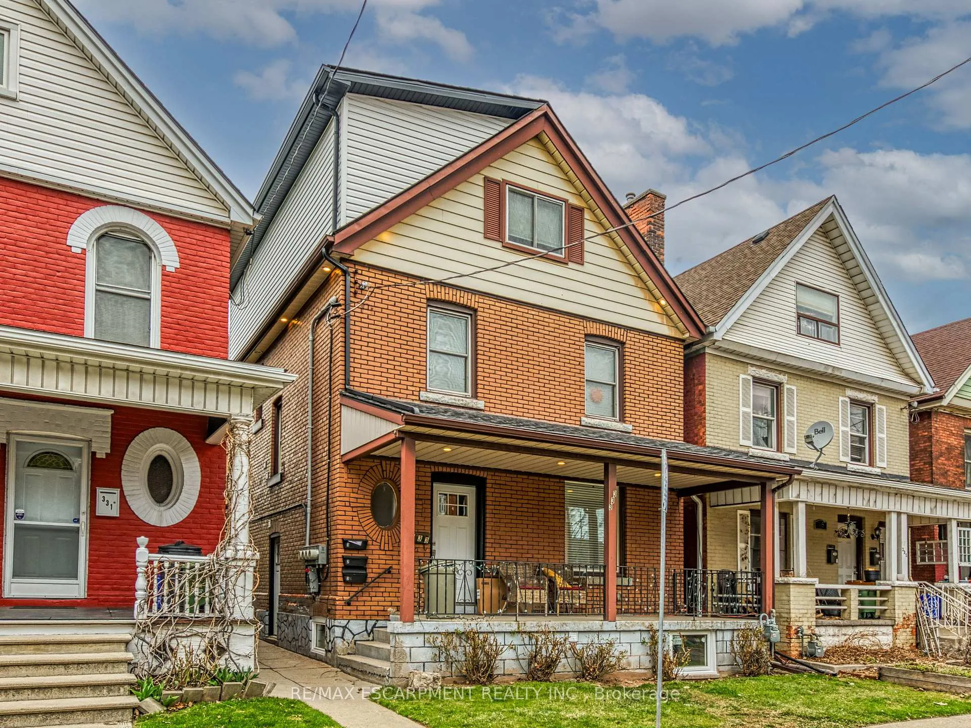 Photo 1 of Unit 3, 333 Emerald Street N, Hamilton, Beasley — HOMEH
