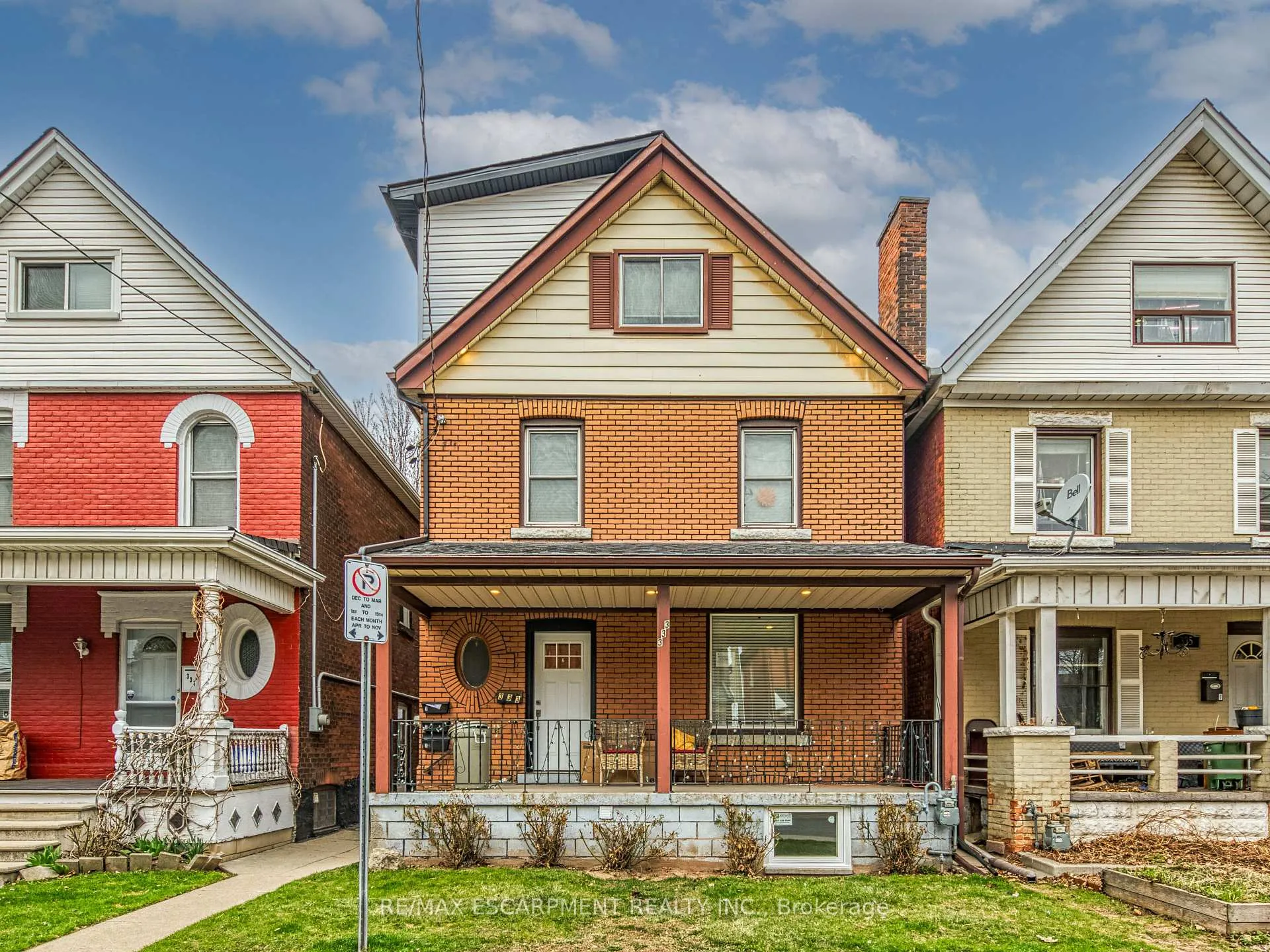 Photo 3 of Unit 3, 333 Emerald Street N, Hamilton, Beasley — HOMEH