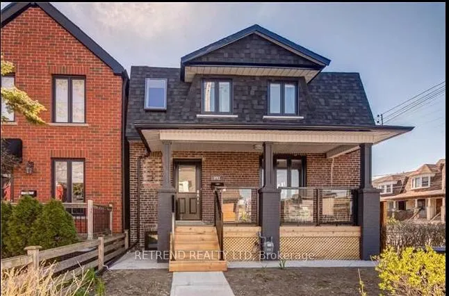 Photo 1 of Unit Upper, 892 Palmerston Avenue, Toronto, The Annex — HOMEH