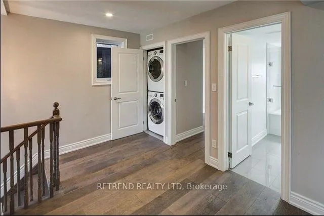Photo 9 of Unit Upper, 892 Palmerston Avenue, Toronto, The Annex — HOMEH