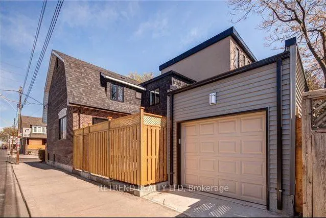 Photo 17 of Unit Upper, 892 Palmerston Avenue, Toronto, The Annex — HOMEH