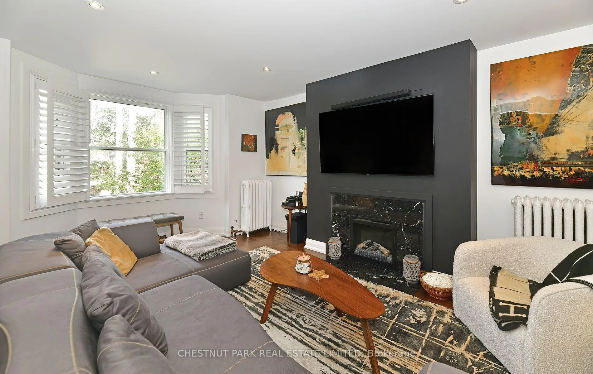 Photo 2 of Unit upper, 133 Cottingham Street, Toronto, Yonge-St. Clair — HOMEH