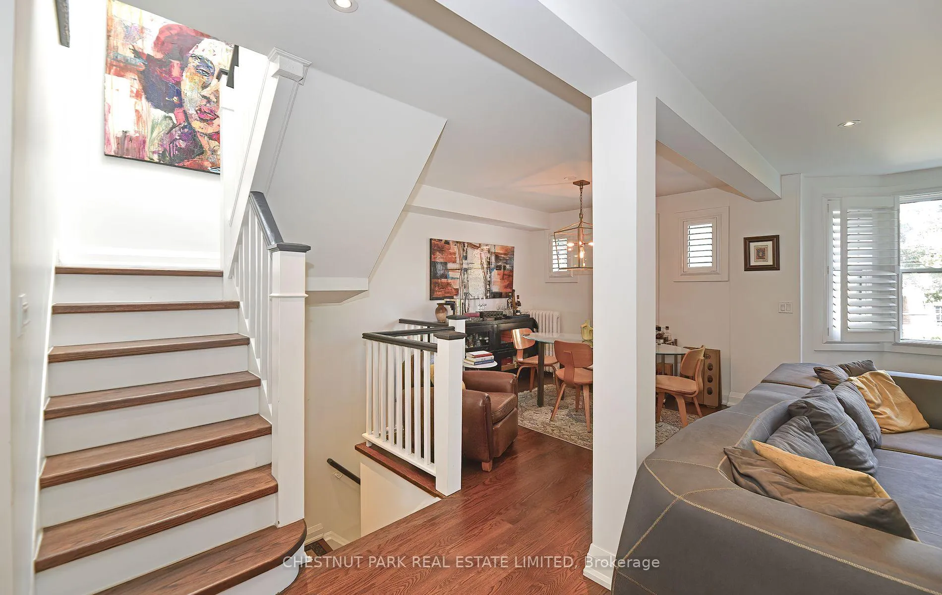 Photo 5 of Unit upper, 133 Cottingham Street, Toronto, Yonge-St. Clair — HOMEH