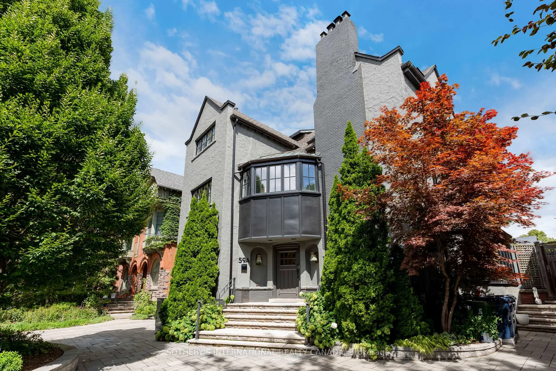 Photo 1 of 59A Admiral Road, Toronto, The Annex — HOMEH