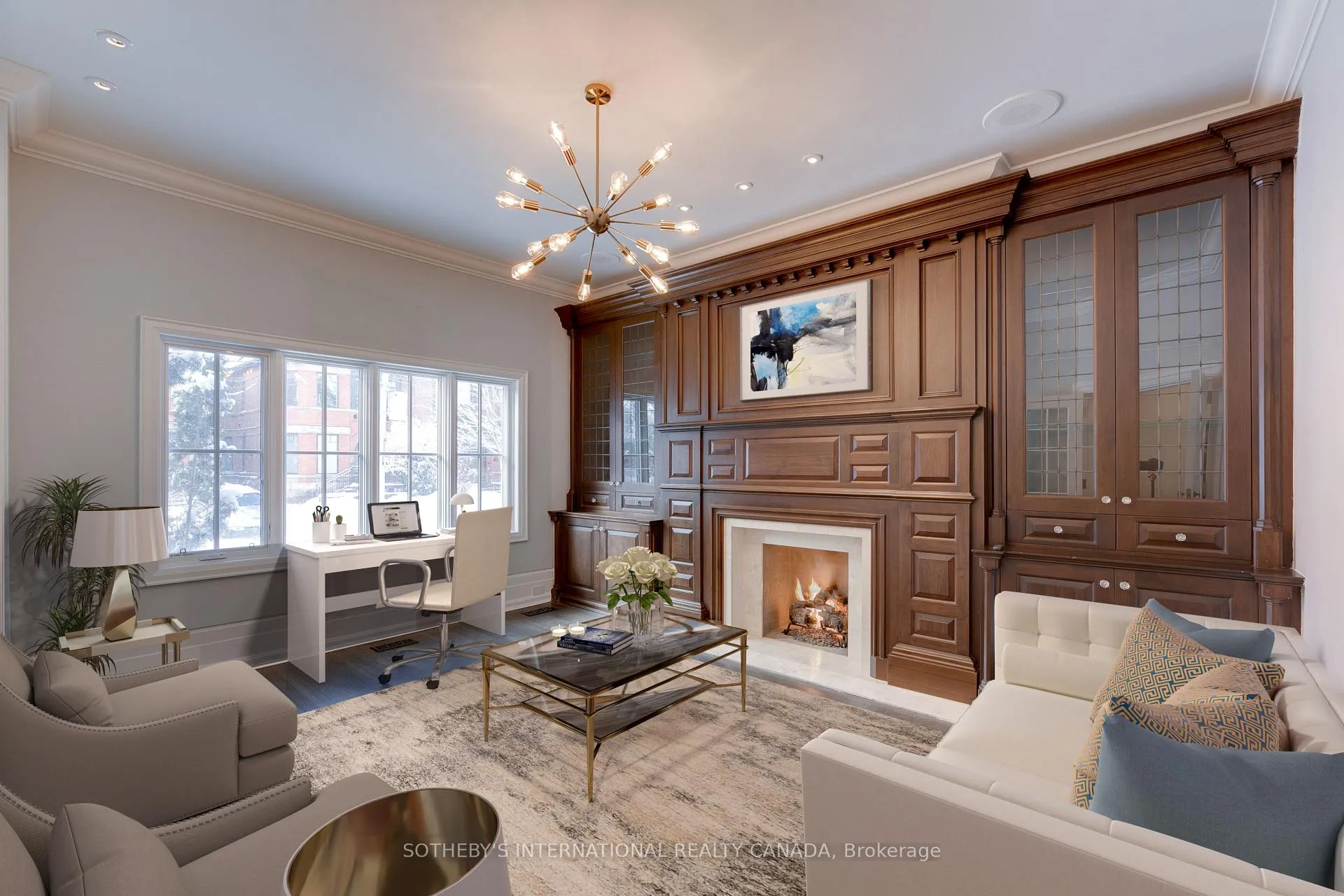 Photo 4 of 59A Admiral Road, Toronto, The Annex — HOMEH