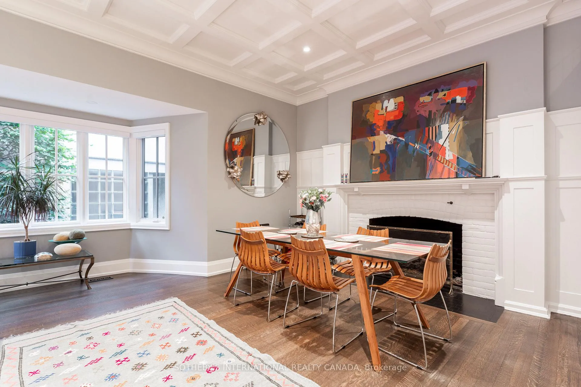 Photo 6 of 59A Admiral Road, Toronto, The Annex — HOMEH