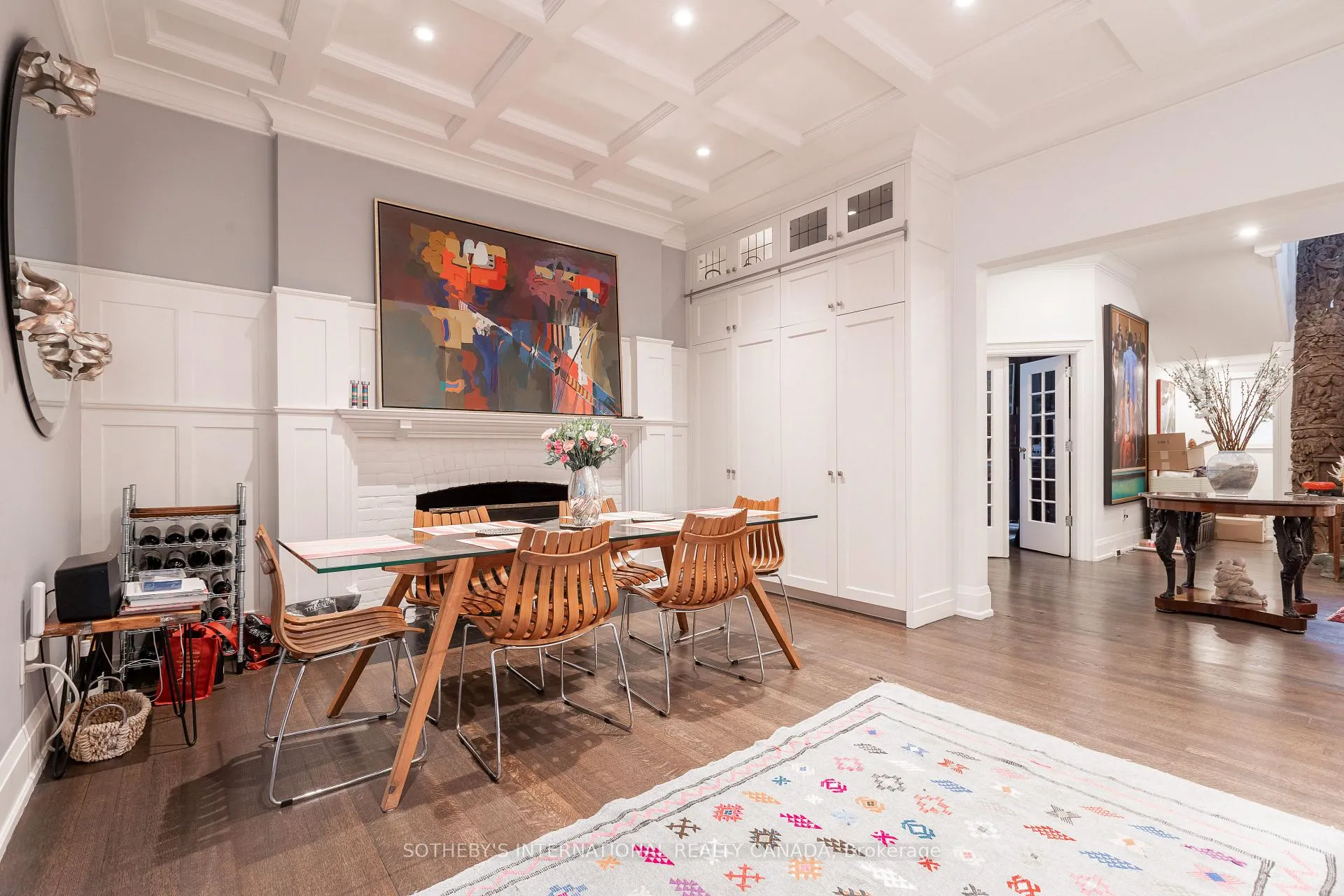 Photo 7 of 59A Admiral Road, Toronto, The Annex — HOMEH