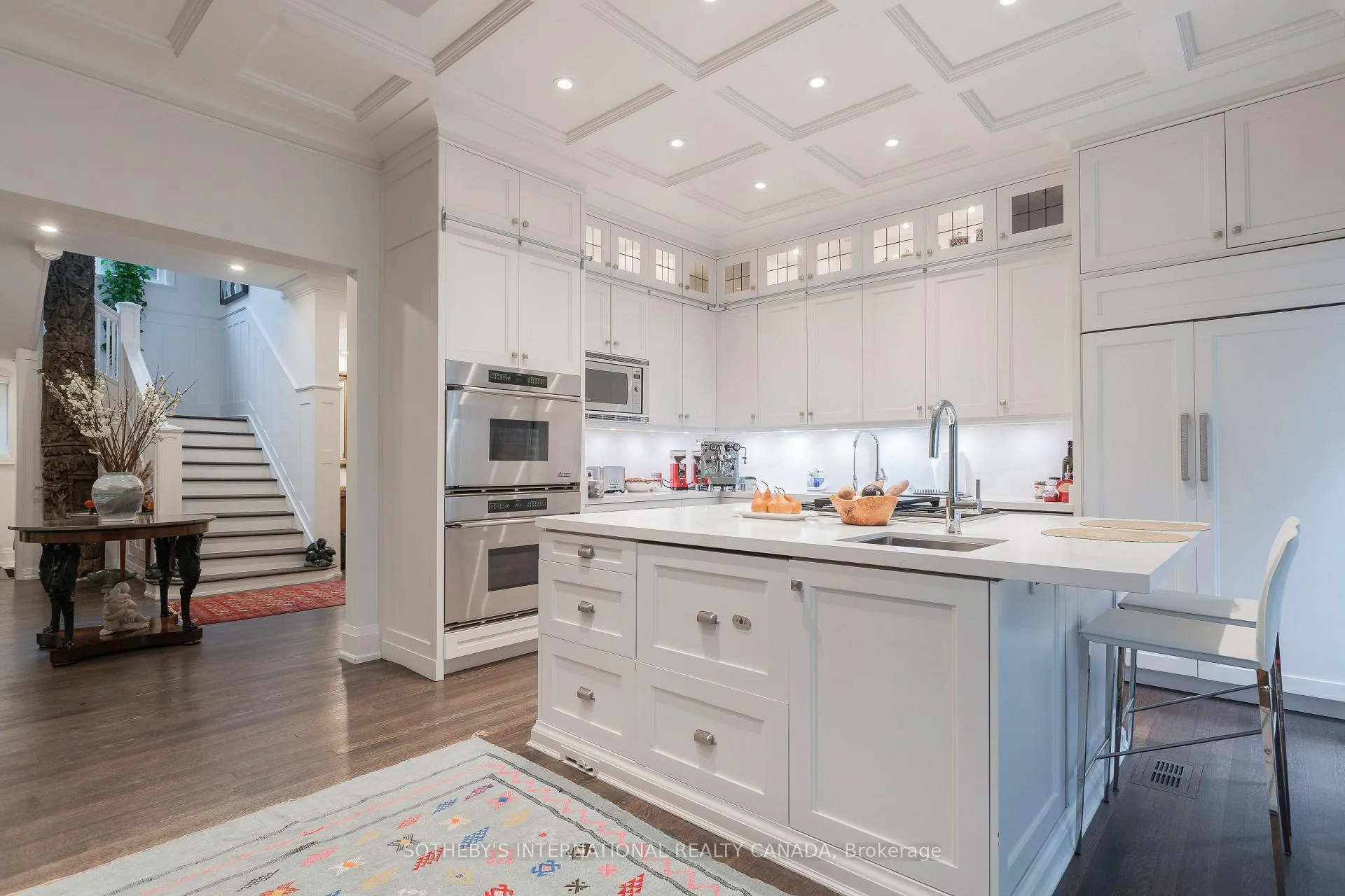 Photo 9 of 59A Admiral Road, Toronto, The Annex — HOMEH