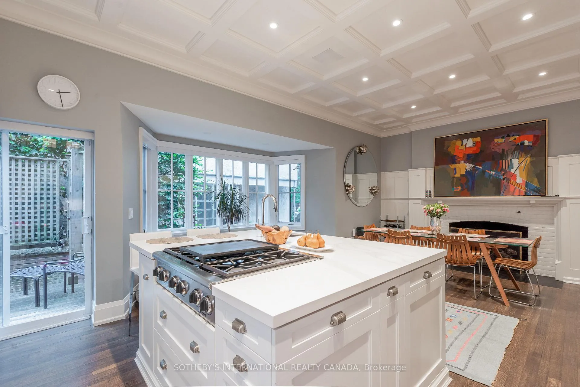 Photo 11 of 59A Admiral Road, Toronto, The Annex — HOMEH