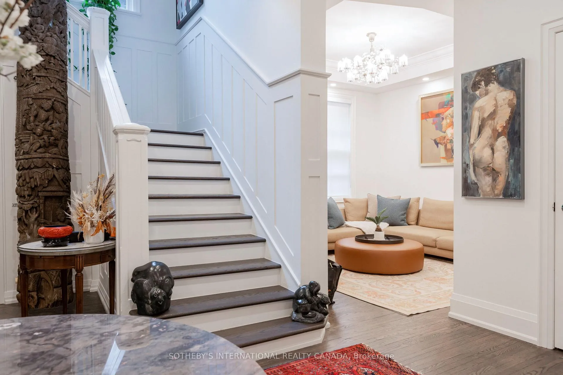 Photo 13 of 59A Admiral Road, Toronto, The Annex — HOMEH