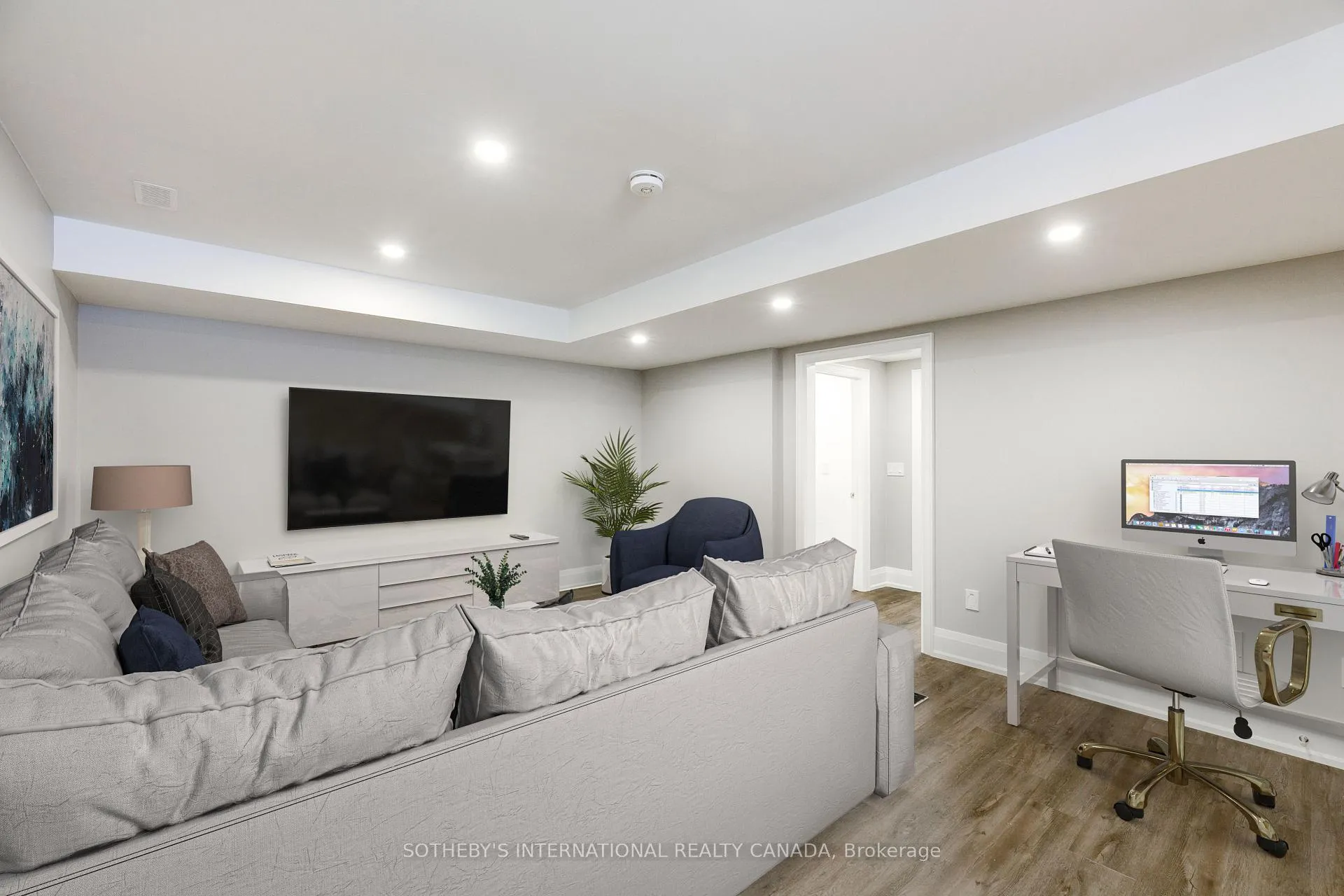 Photo 24 of 59A Admiral Road, Toronto, The Annex — HOMEH