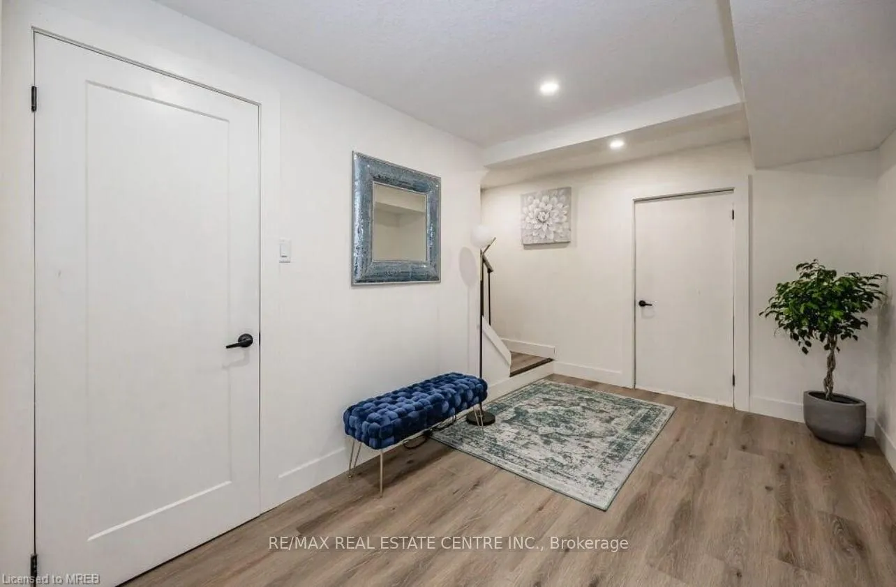 Photo 7 of Unit Lower, 136 The Country Way, Kitchener — HOMEH