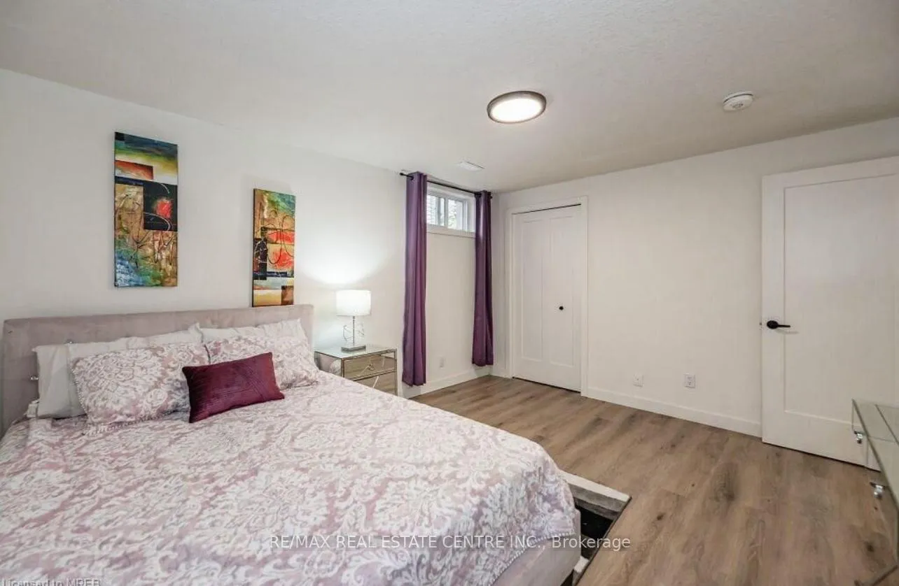 Photo 8 of Unit Lower, 136 The Country Way, Kitchener — HOMEH