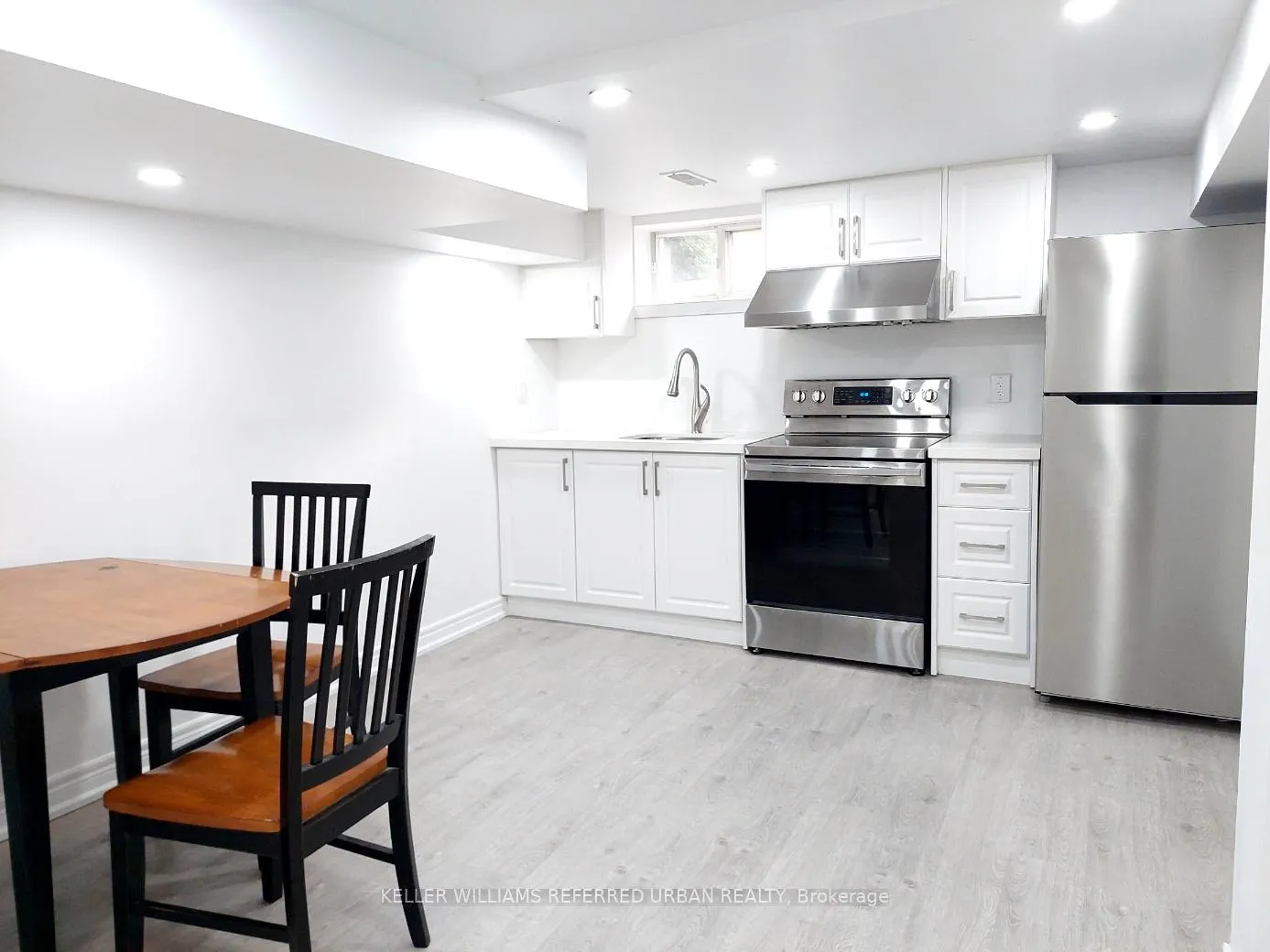 Front of Unit Basement, 29 Jane Street