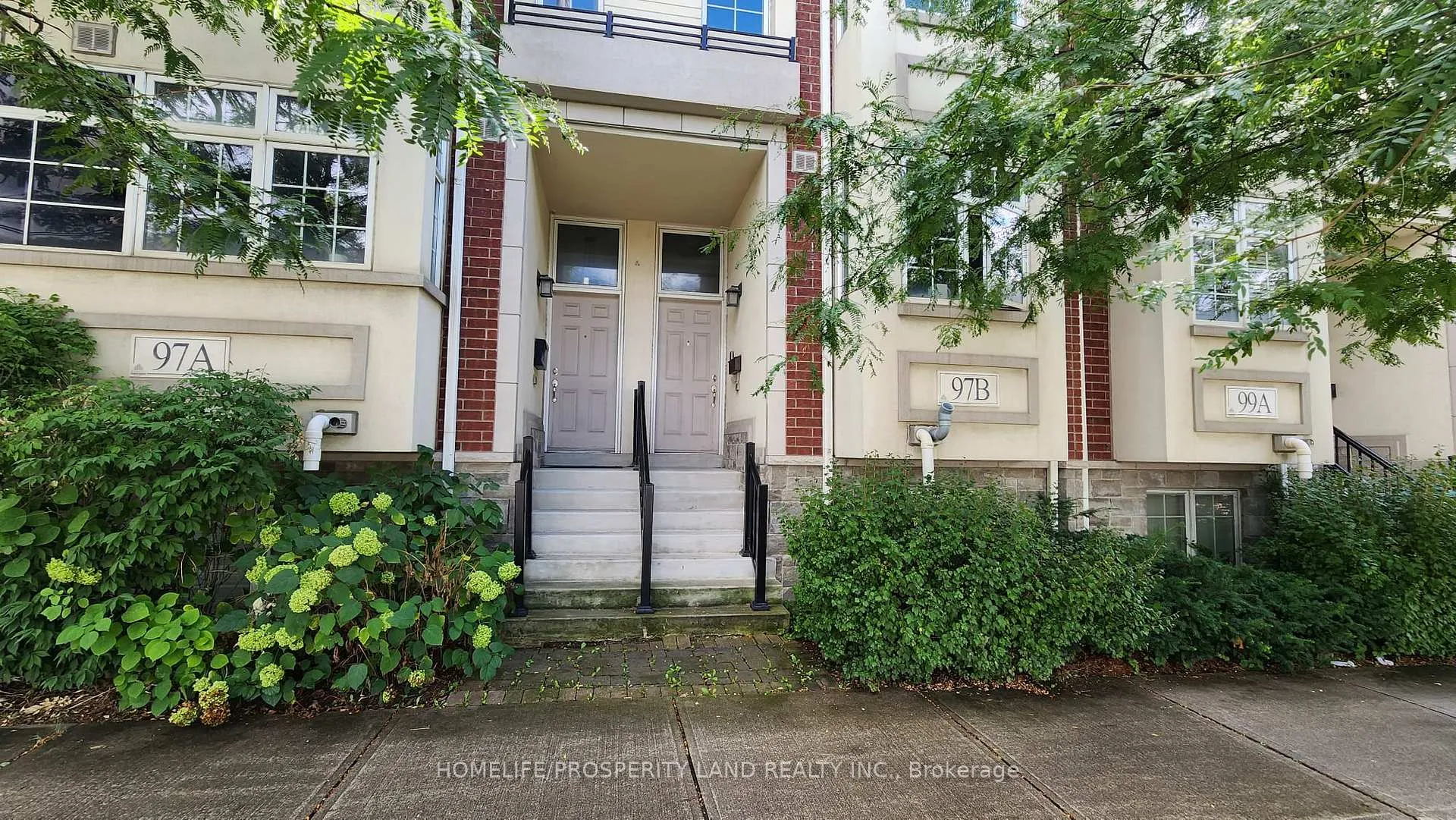 Photo 1 of 97A Finch Avenue W, North York, Willowdale West — HOMEH