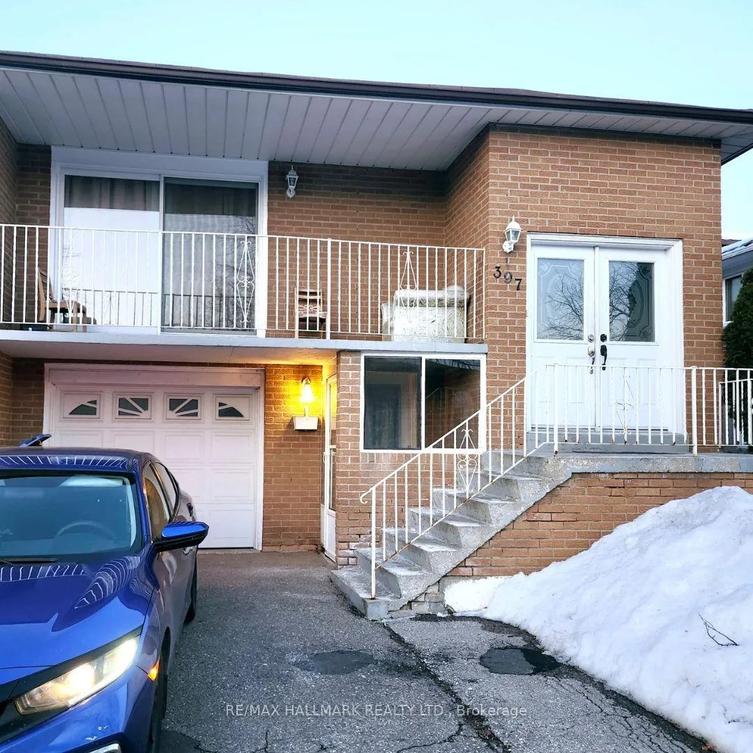 Front of 397 Archdekin Drive