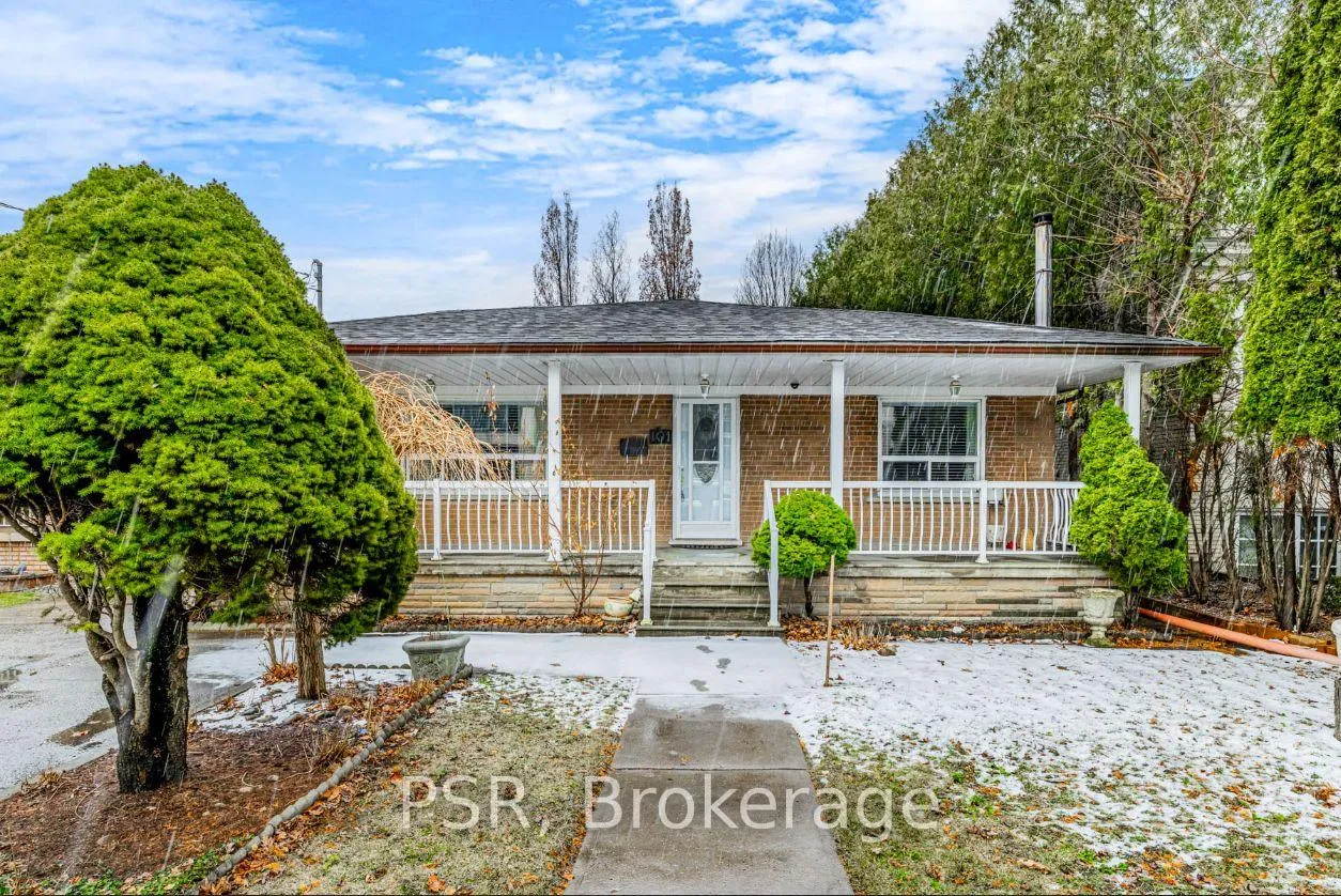 Front of 101 Hillmount Avenue