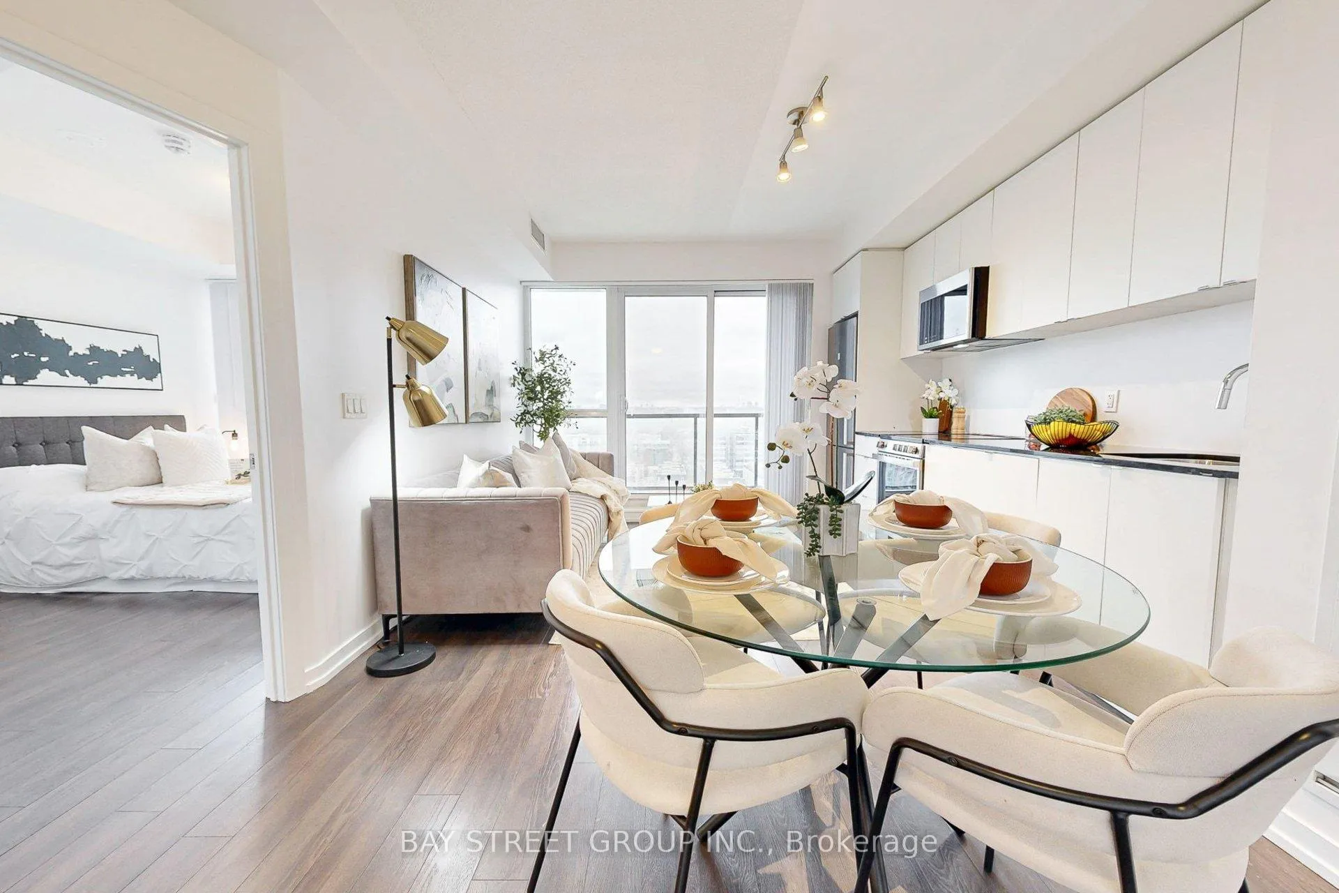 Photo 1 of Unit 1410, 49 East Liberty Street, Toronto, Niagara — HOMEH