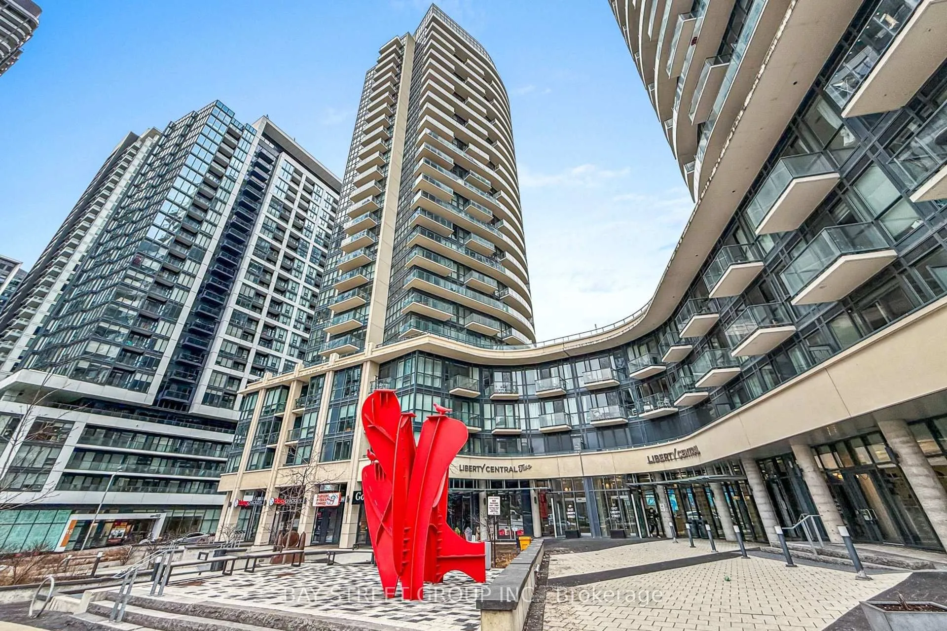 Photo 6 of Unit 1410, 49 East Liberty Street, Toronto, Niagara — HOMEH