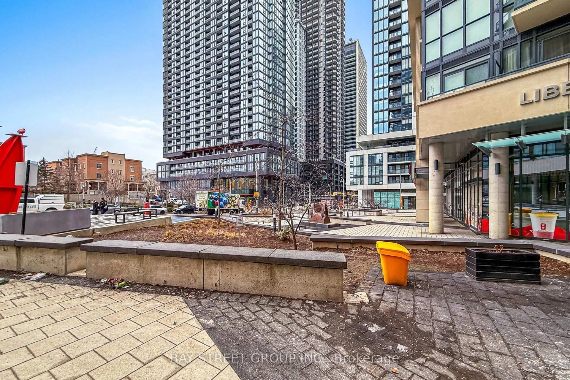 Photo 9 of Unit 1410, 49 East Liberty Street, Toronto, Niagara — HOMEH
