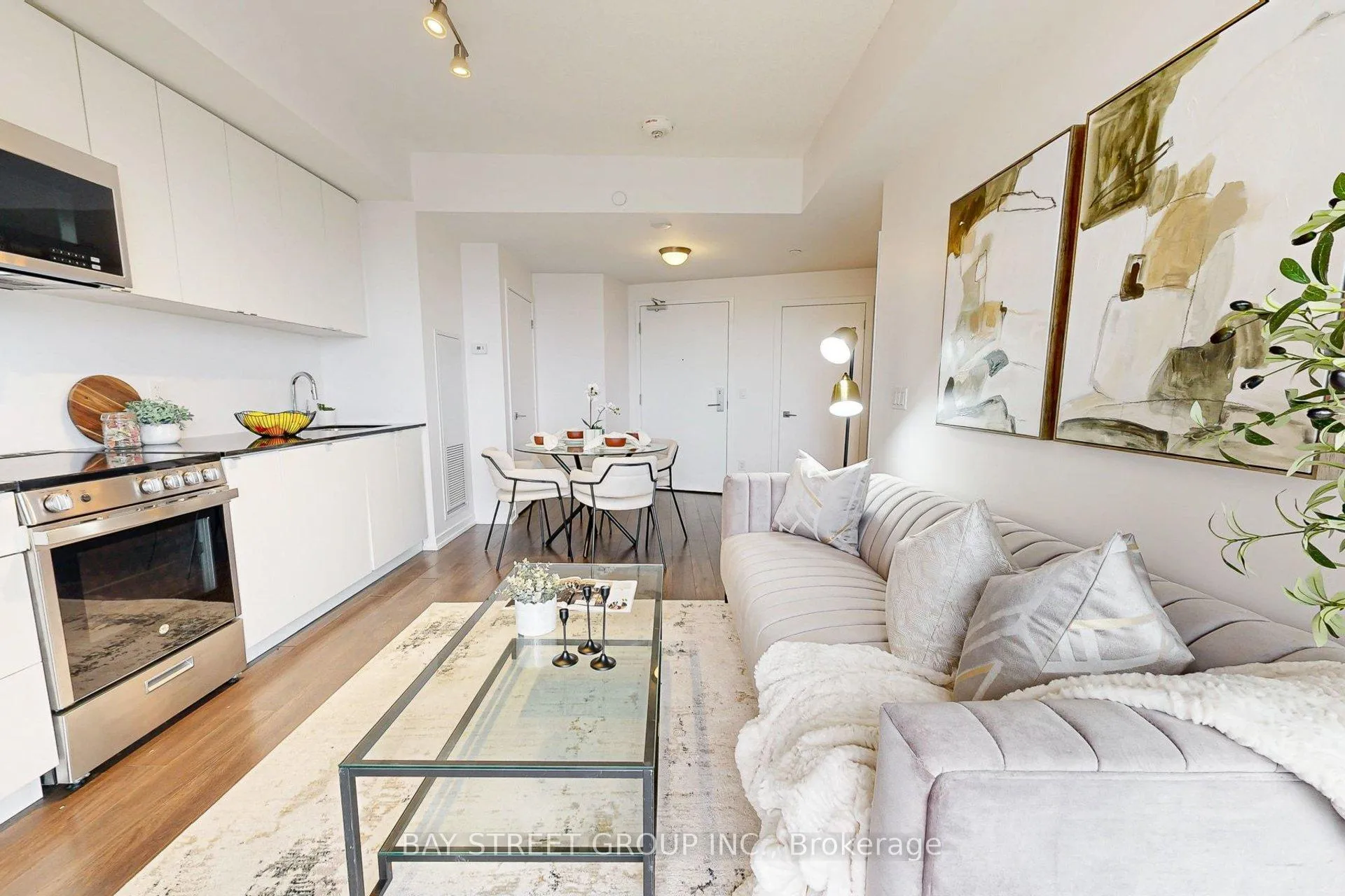 Photo 30 of Unit 1410, 49 East Liberty Street, Toronto, Niagara — HOMEH