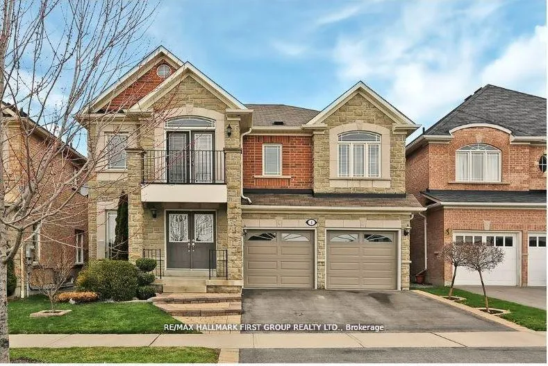 Photo 1 of 4 Carberry Crescent, Ajax, Northeast Ajax — HOMEH