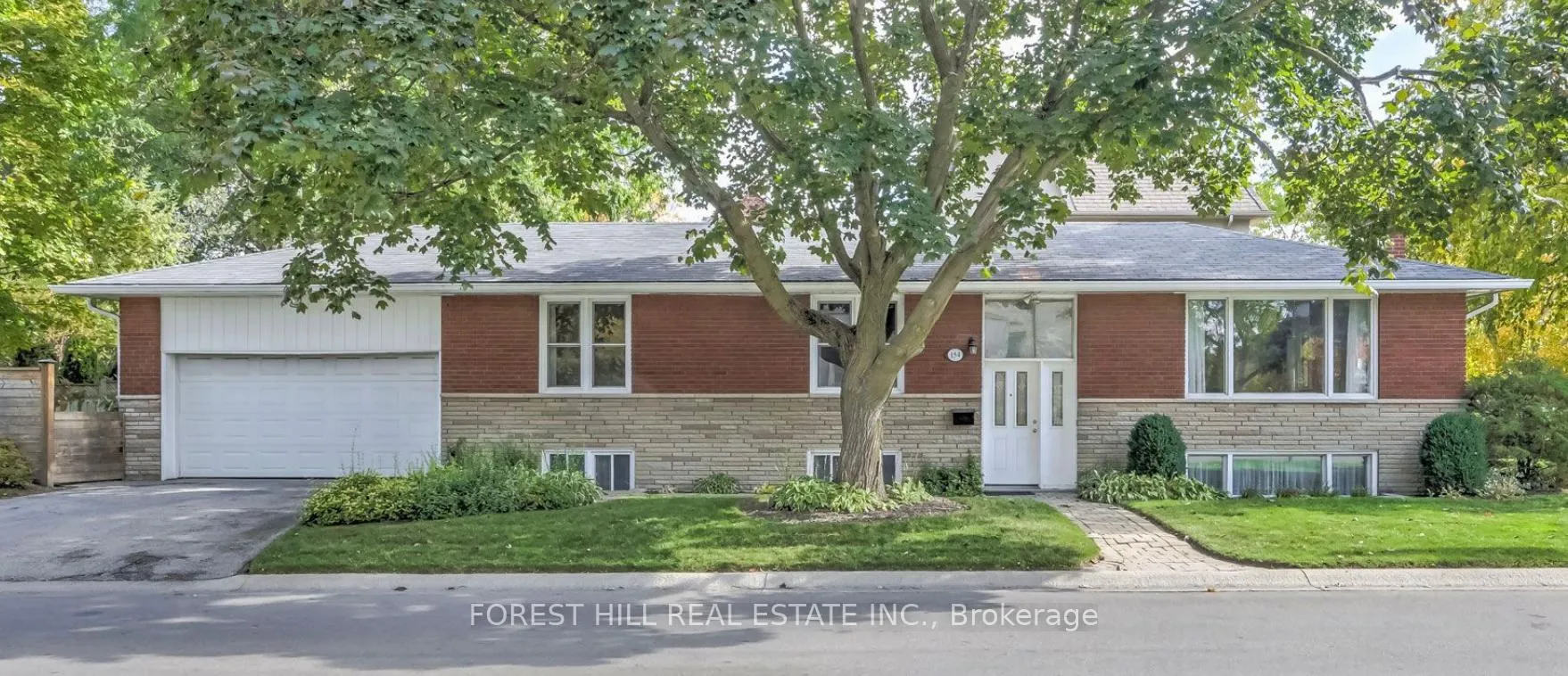 Front of Unit Lower, 154 Joicey Boulevard