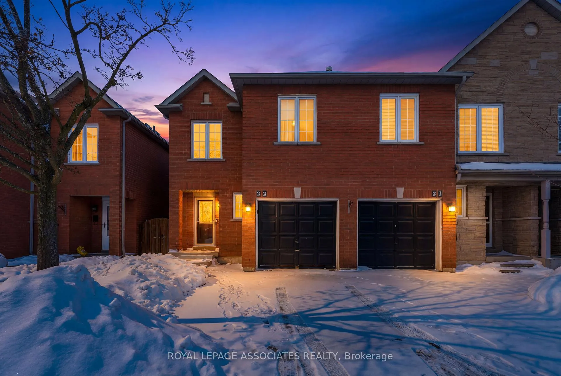 Photo 1 of Unit 22, 1995 Pine Grove Avenue, Pickering, Highbush — HOMEH