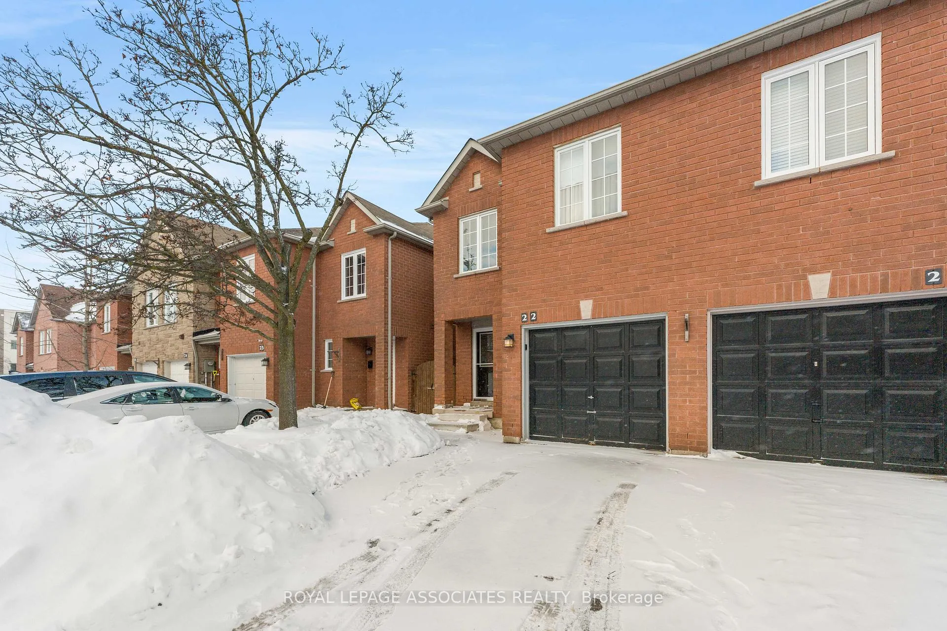 Photo 4 of Unit 22, 1995 Pine Grove Avenue, Pickering, Highbush — HOMEH