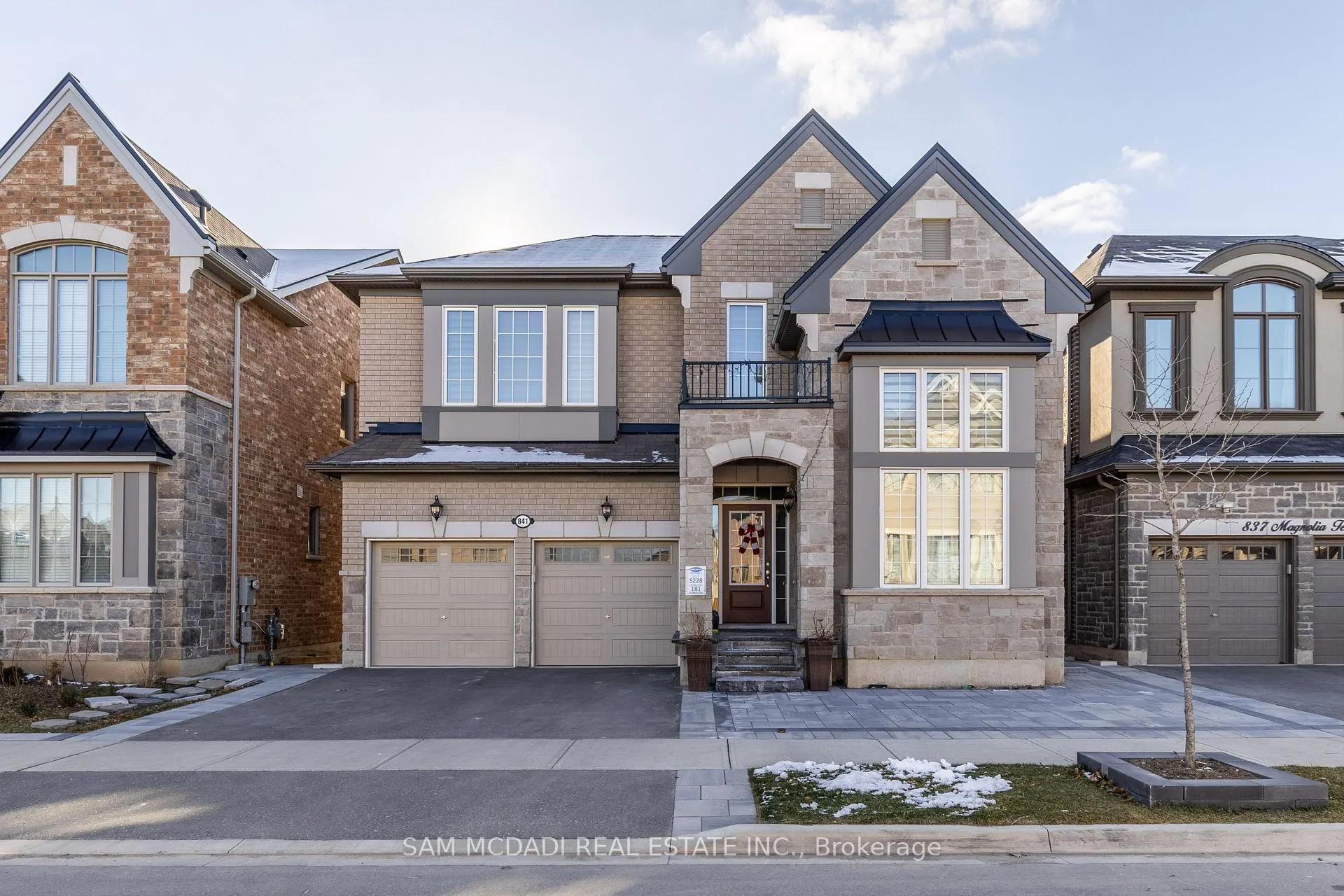 Photo 1 of 841 Magnolia Terrace, Milton, Cobban — HOMEH